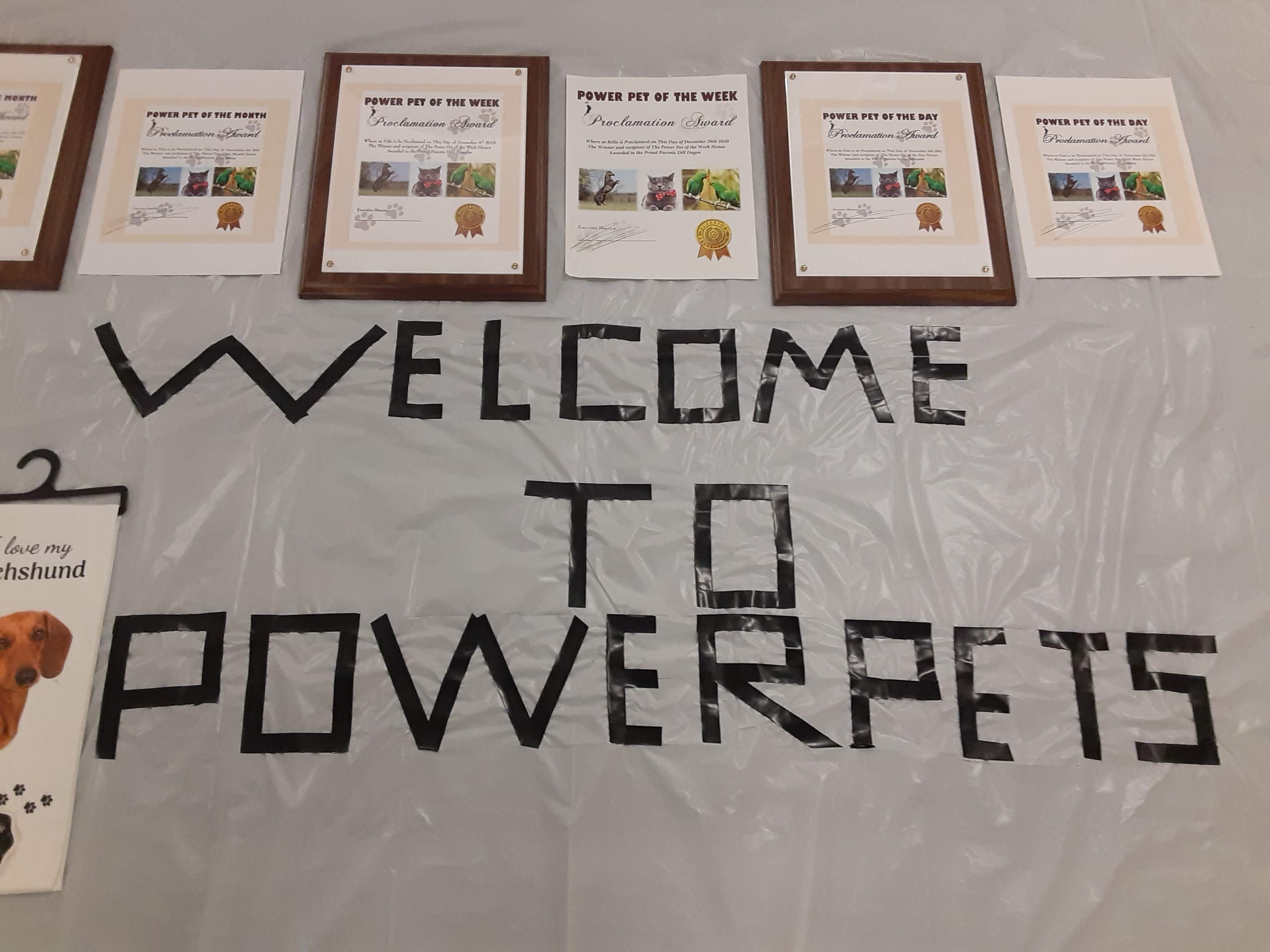 Welcome